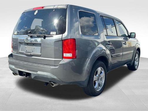 2012 Honda Pilot EX