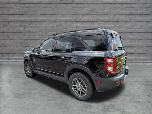 Shadow Black 2025 Ford Bronco Sport Big Bend