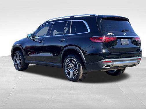 2024 Mercedes-Benz GLS 450 4MATIC