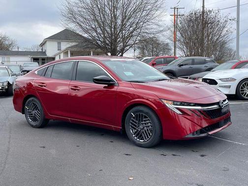 2026 Nissan Sentra SV