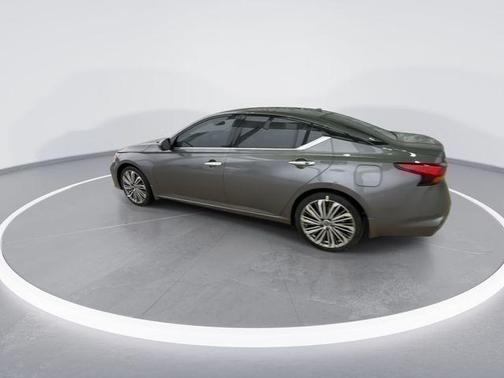 2025 Nissan Altima 2.5 SL