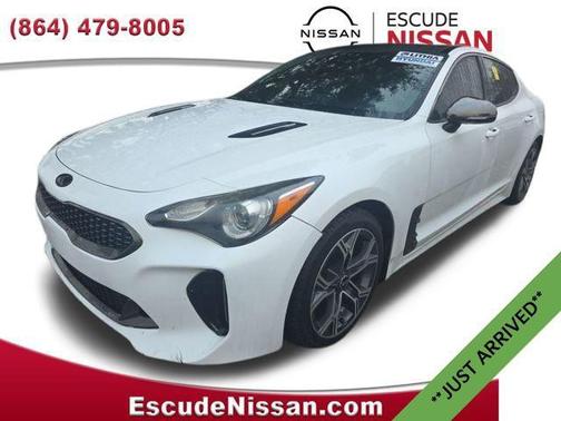 2020 Kia Stinger GT-Line