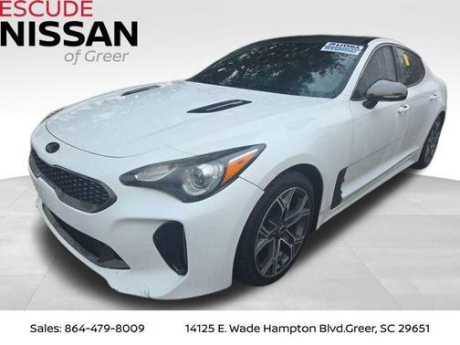 2020 Kia Stinger GT-Line