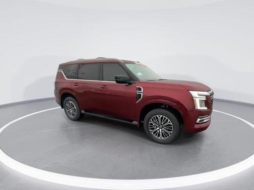 2026 Nissan Armada Platinum