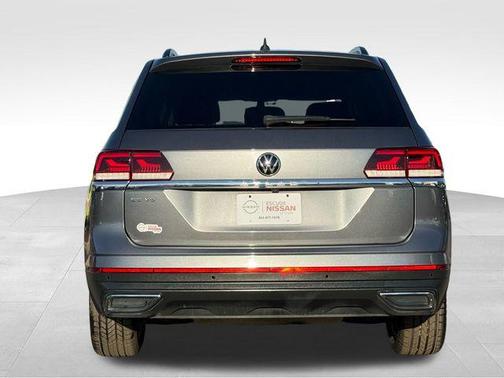 2021 Volkswagen Atlas 3.6L SE w/Technology