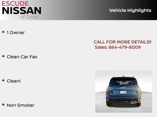 2024 Kia Telluride SX X-Pro