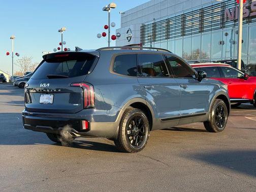 2024 Kia Telluride SX X-Pro