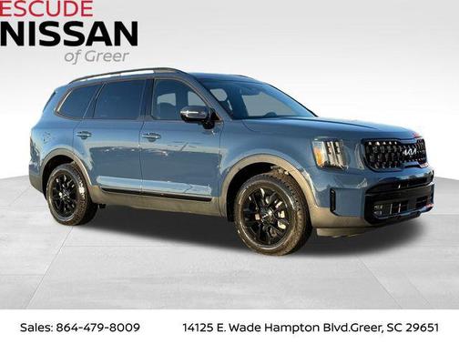 2024 Kia Telluride SX X-Pro