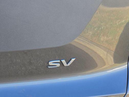 Gun Metallic 2022 Nissan Pathfinder SV 2WD