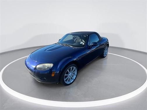 2008 Mazda MX-5 Miata Touring
