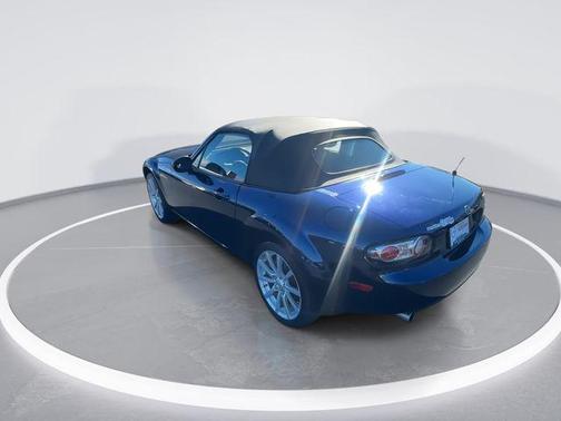 2008 Mazda MX-5 Miata Touring