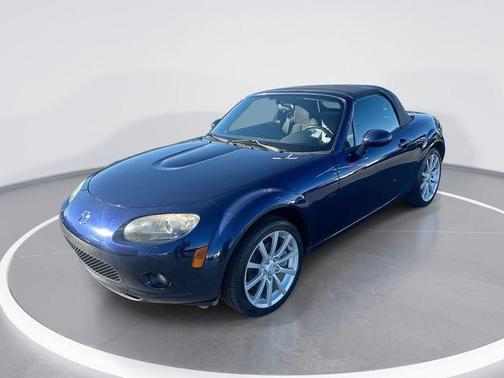 2008 Mazda MX-5 Miata Touring