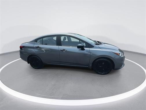 2021 Nissan Versa 1.6 S
