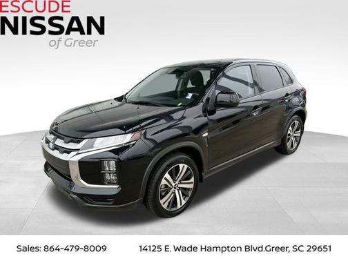 2023 Mitsubishi Outlander Sport SE