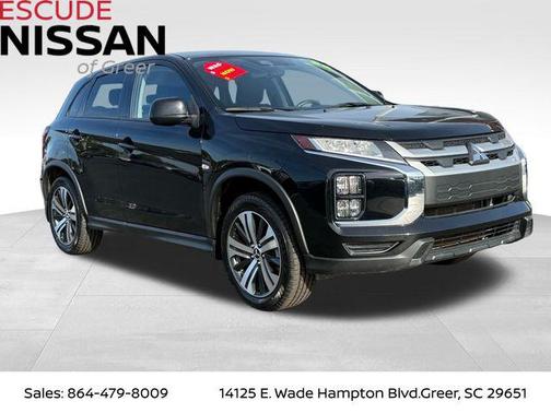 2023 Mitsubishi Outlander Sport SE