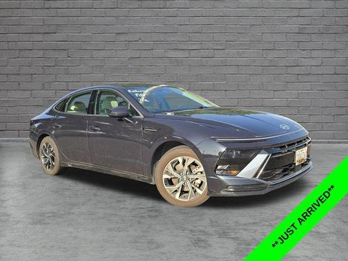 Carbon Blue 2024 Hyundai SONATA SEL