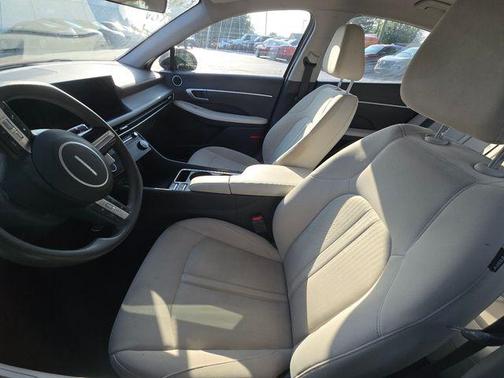 Carbon Blue 2024 Hyundai SONATA SEL