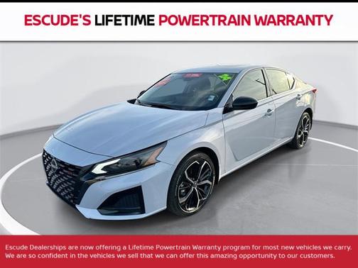 2024 Nissan Altima SR Intelligent AWD