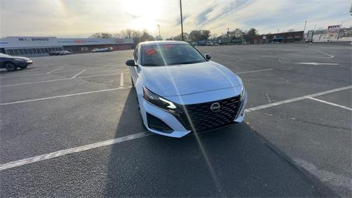 2024 Nissan Altima SR Intelligent AWD