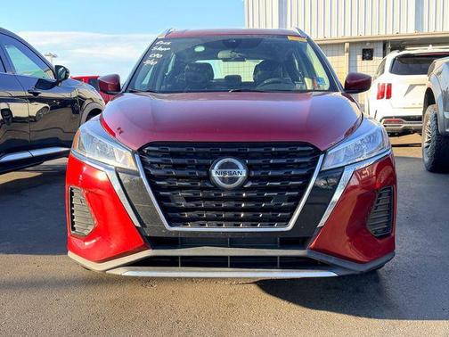 2021 Nissan Kicks SV