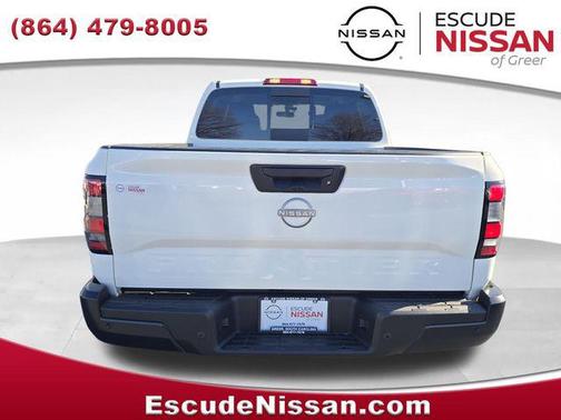 2026 Nissan Frontier S
