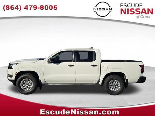 2026 Nissan Frontier S
