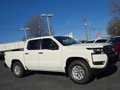 2026 Nissan Frontier S