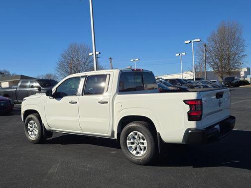 2026 Nissan Frontier S