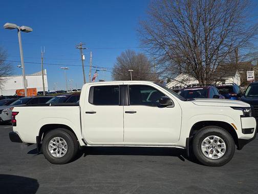 2026 Nissan Frontier S