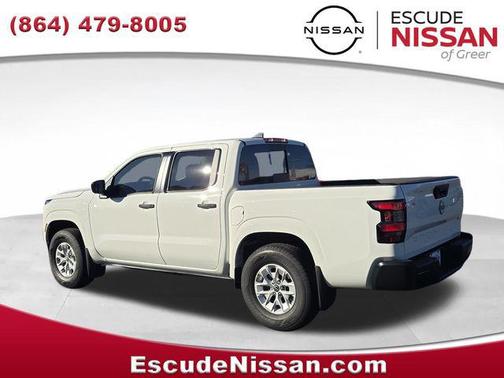 2026 Nissan Frontier S