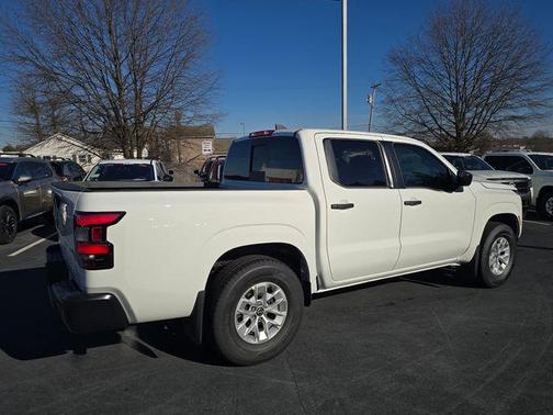 2026 Nissan Frontier S