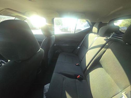 Super Black 2024 Nissan Kicks S