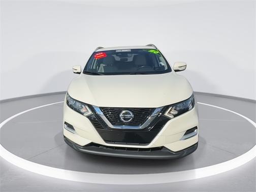 2020 Nissan Rogue Sport SL