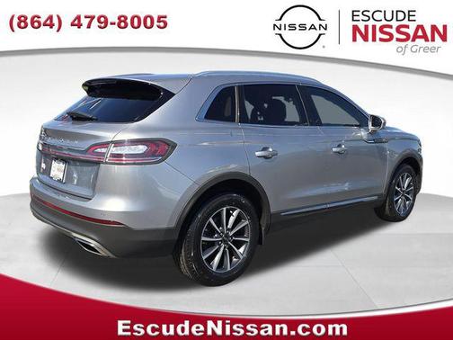 2021 Lincoln Nautilus Standard