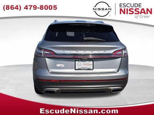 2021 Lincoln Nautilus Standard