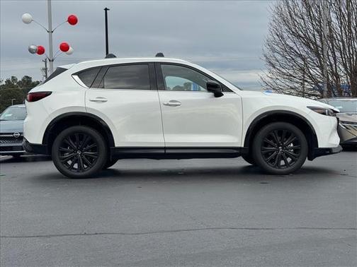 2025 Mazda CX-5 2.5 Turbo Premium
