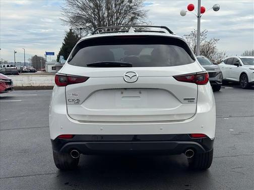 2025 Mazda CX-5 2.5 Turbo Premium