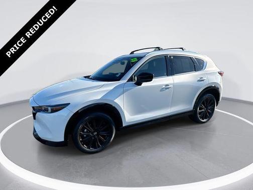 2025 Mazda CX-5 2.5 Turbo Premium