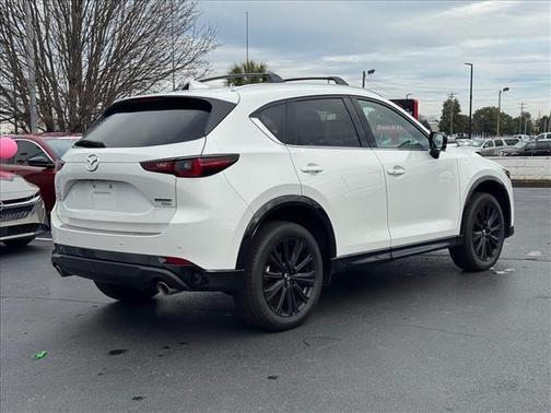 2025 Mazda CX-5 2.5 Turbo Premium