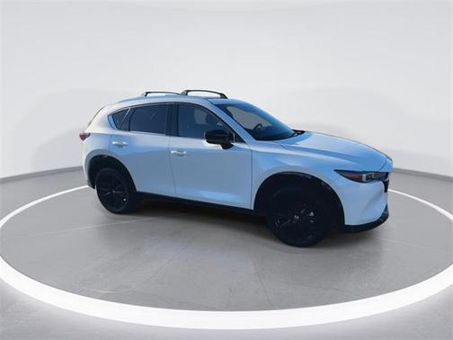2025 Mazda CX-5 2.5 Turbo Premium
