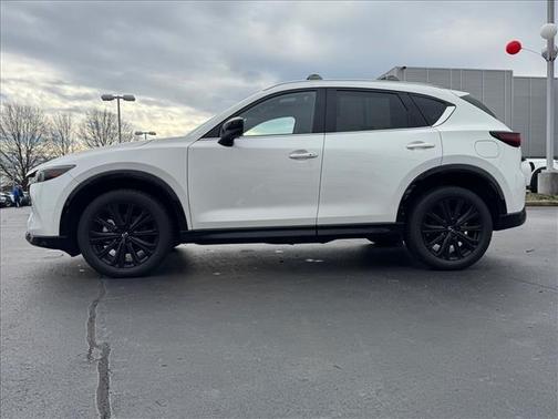 2025 Mazda CX-5 2.5 Turbo Premium