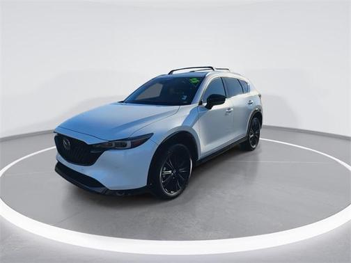 2025 Mazda CX-5 2.5 Turbo Premium