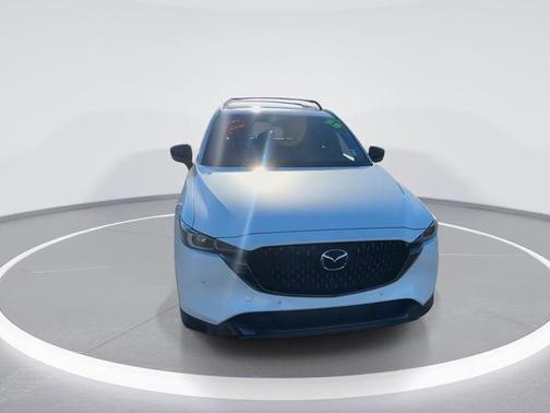 2025 Mazda CX-5 2.5 Turbo Premium