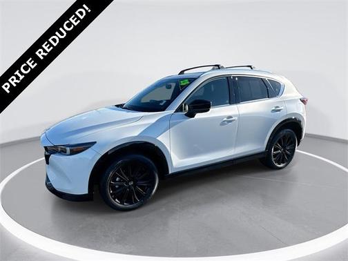 2025 Mazda CX-5 2.5 Turbo Premium