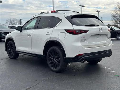 2025 Mazda CX-5 2.5 Turbo Premium