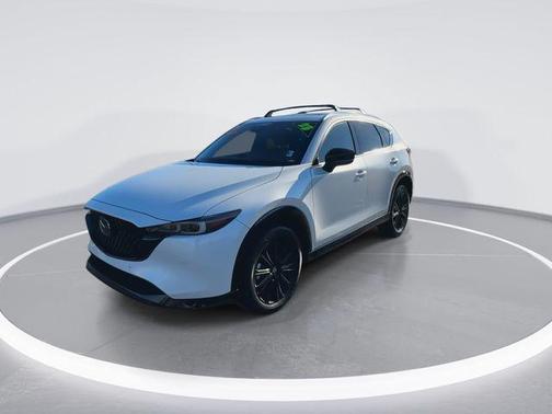 2025 Mazda CX-5 2.5 Turbo Premium