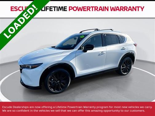 2025 Mazda CX-5 2.5 Turbo Premium