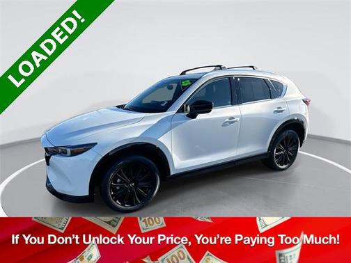 2025 Mazda CX-5 2.5 Turbo Premium