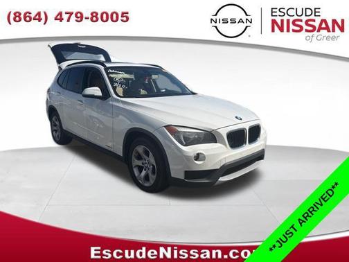 2014 BMW X1 sDrive 28i