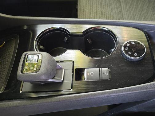 Gun Metallic 2023 Nissan Rogue SV